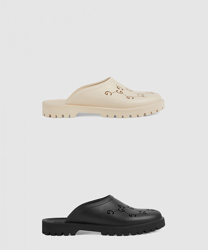 [GUCCI-구찌]슬립온 샌들 655517