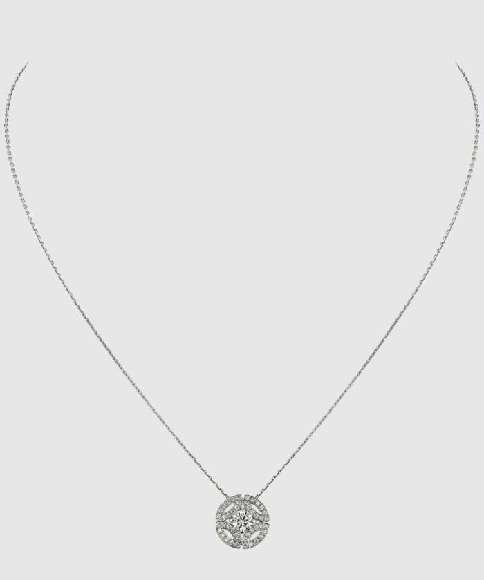 [CARTIER-까르띠에]트리니티 루반 목걸이 N7424168