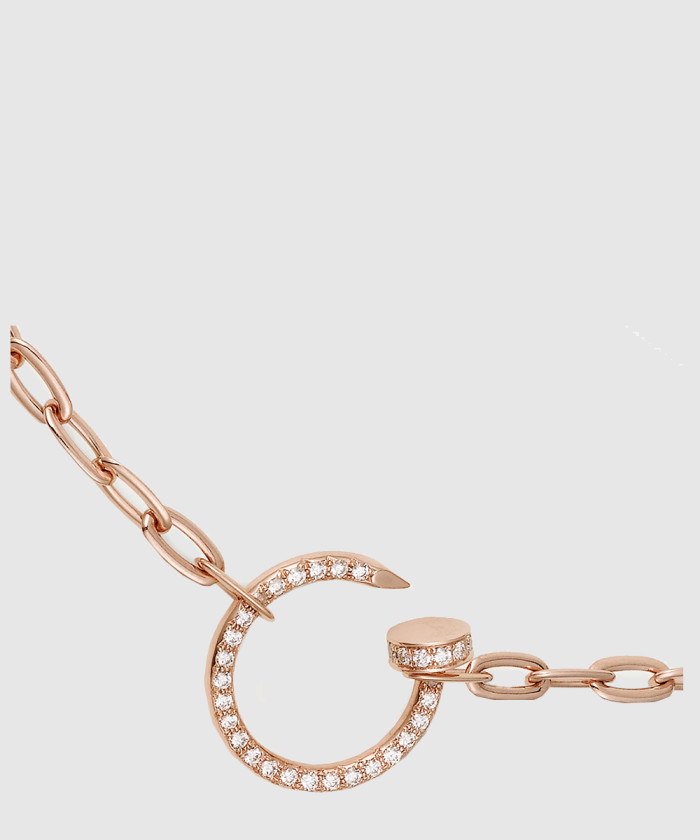 [CARTIER-까르띠에]저스트앵끌루 목걸이 N7413500