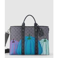 [LOUIS VUITTON-루이비통]LV x YK 위켄드 토트 M46434