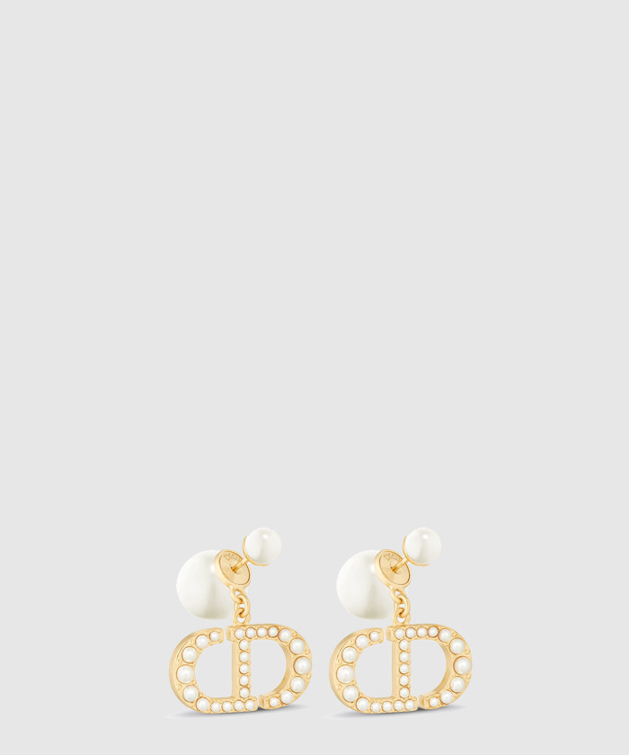 [DIOR-디올]트라이벌 귀걸이 E1654