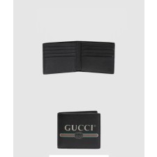 [GUCCI-구찌]레더 빈티지 반지갑 496309