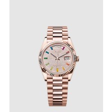 [ROLEX-롤렉스]데이데이트 금통 36 128235