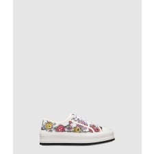 [DIOR-디올]WALK N DIOR 플랫폼 스니커즈 KCK38