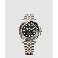 [ROLEX-롤렉스]GMT-MASTER II 콤비 40 126713GRNR