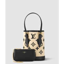 [LOUIS VUITTON-루이비통]나노 버킷 M82418