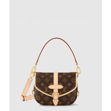 [LOUIS VUITTON-루이비통]소뮈르 BB M46740