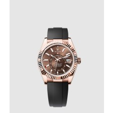 [ROLEX-롤렉스]스카이 드웰러 42 336235