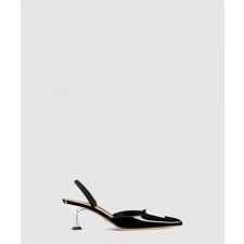 [DIOR-디올]LA PARISIENNE 슬링백 펌프스 KDV08