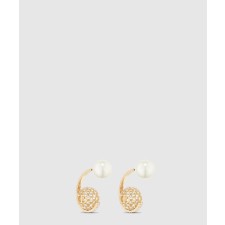 [DIOR-디올]트라이벌 귀걸이 E2339