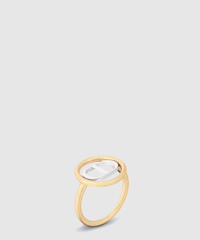 [DIOR-디올]레볼루션 반지 R1514