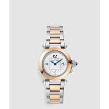 [CARTIER-까르띠에]파샤 드 까르띠에 콤비 30 W2PA0007