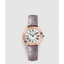 [CARTIER-까르띠에]롱드 솔로 29 WGRN0013