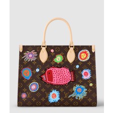 [LOUIS VUITTON-루이비통]LV x YK 온더고 MM M46429