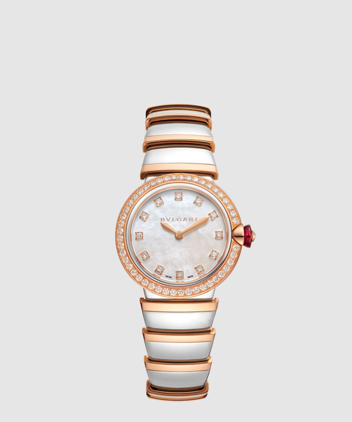 [BULGARI-불가리]루체아 워치 28 102475