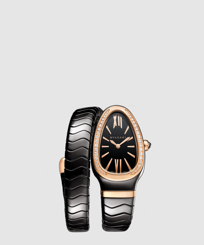 [BULGARI-불가리]세르펜티 스피가 워치 35 102532