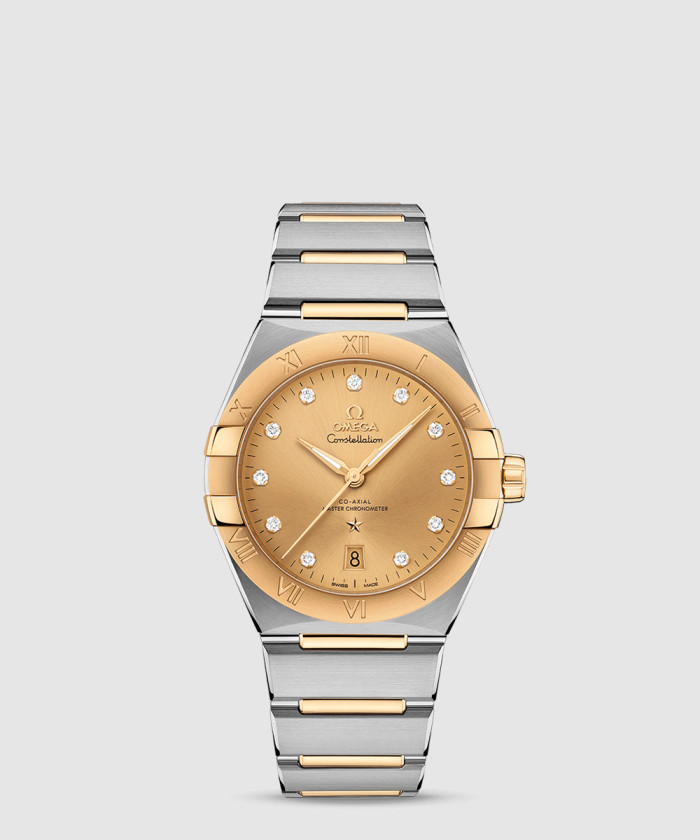 [OMEGA-오메가]컨스텔레이션 콤비 39