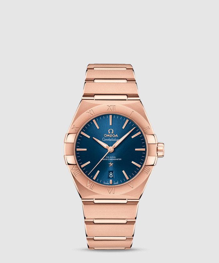 [OMEGA-오메가]컨스텔레이션 금통 39