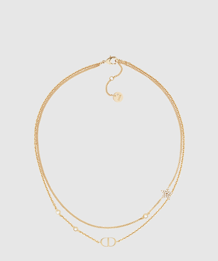 [DIOR-디올]자디올 초커 N1155