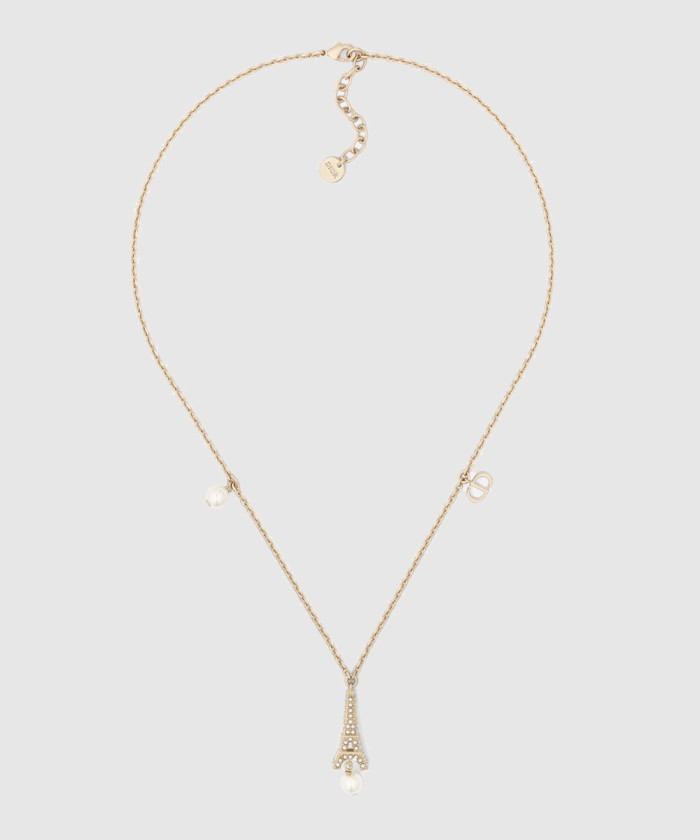 [DIOR-디올]자디올 초커 N2405