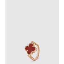 [VAN CLEEF-반클리프]매직 알함브라 반지 7U500