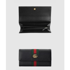 [GUCCI-구찌]오피디아 GG 장지갑 719886