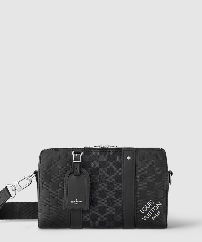 [LOUIS VUITTON-루이비통]시티 키폴 N40452