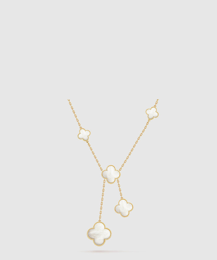 [VAN CLEEF-반클리프]매직 알함브라 목걸이 79100