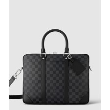 [LOUIS VUITTON-루이비통]포르트 도큐멍 보야주 PM N40445
