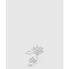 [VAN CLEEF-반클리프]로터스 비트윈 더 핑거 반지 1ND00