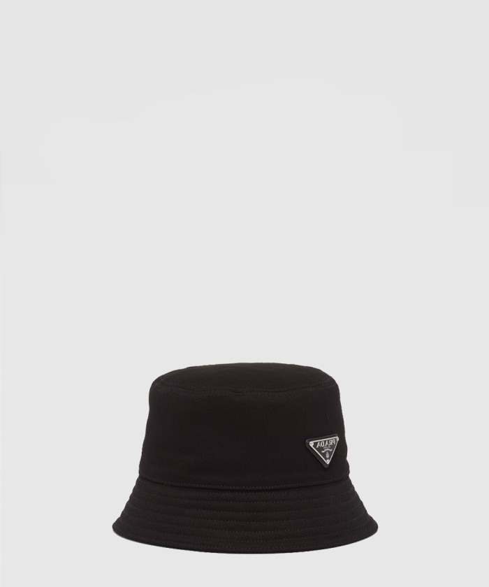 [PRADA-프라다]드릴 버킷햇 2HC137