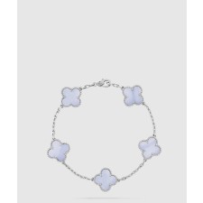 [VAN CLEEF-반클리프]퓨어 알함브라 팔찌 34700