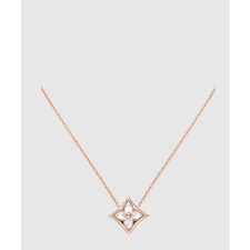[LOUIS VUITTON-루이비통]에버 블라썸 펜던트 목걸이 Q93521
