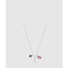 [LOUIS VUITTON-루이비통]LV 도브 목걸이 M00957