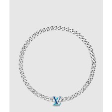 [LOUIS VUITTON-루이비통]LV 체인 목걸이 M00907