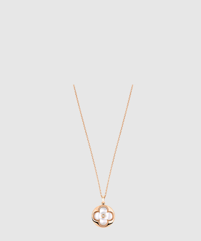 [LOUIS VUITTON-루이비통]에버 블라썸 펜던트 목걸이 Q93656