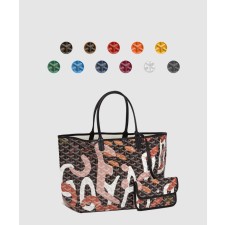 [GOYARD-고야드]생루이 PM 레터링 카모플라쥬