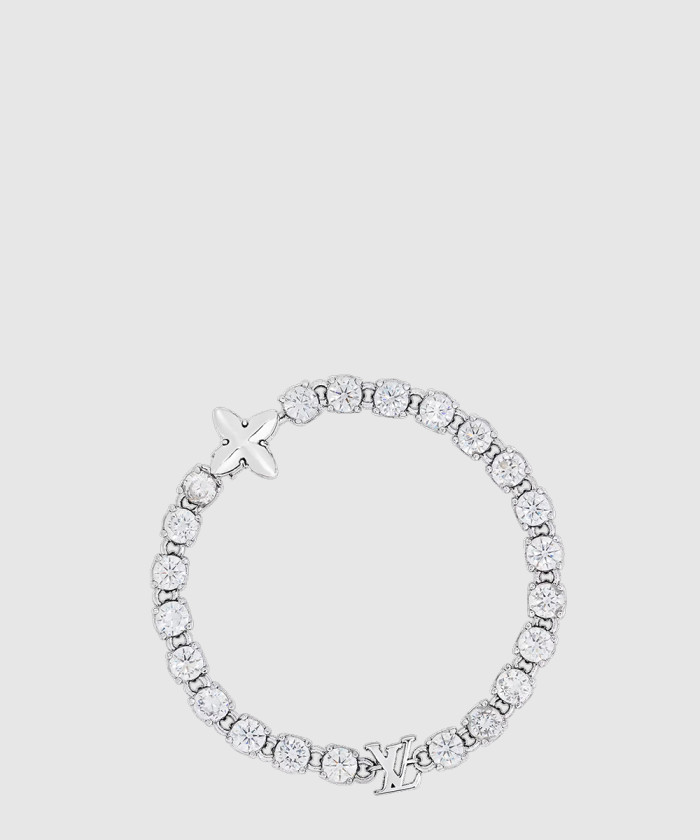 [LOUIS VUITTON-루이비통]LV 크리스탈 팔찌 MP3355