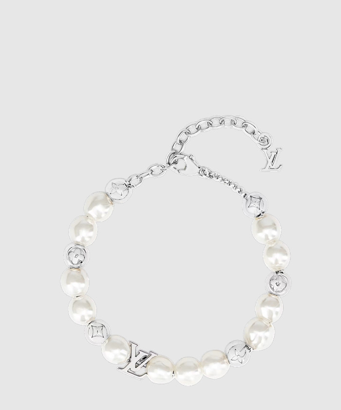 [LOUIS VUITTON-루이비통]모노그램 펄 팔찌 M0996A