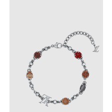 [LOUIS VUITTON-루이비통]LV 라이트 팔찌 M1204A