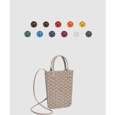[GOYARD-고야드]포아티에 클레흐부아