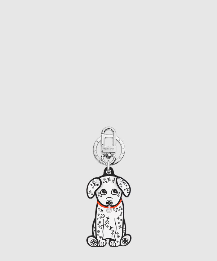 [LOUIS VUITTON-루이비통]LV 달마타 키 홀더 M00746