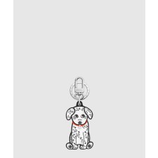 [LOUIS VUITTON-루이비통]LV 달마타 키 홀더 M00746