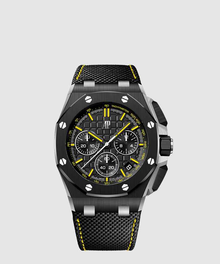 [AP-오데마피게]로얄오크 오프쇼어 43 26420CE