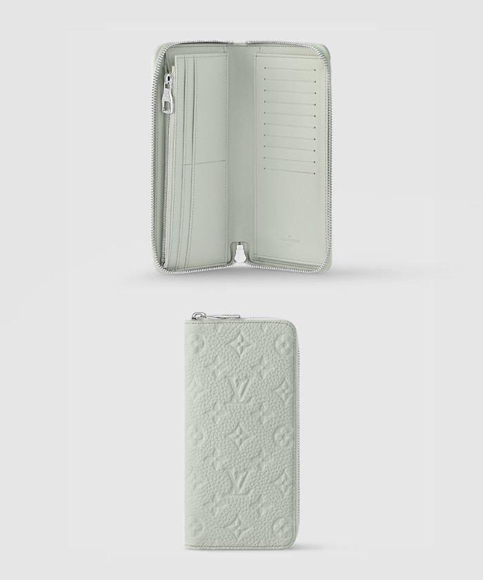 [LOUIS VUITTON-루이비통]지피 월렛 버티컬 M82597