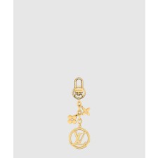 [LOUIS VUITTON-루이비통]블루밍 키 홀더 M01006