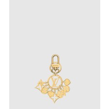 [LOUIS VUITTON-루이비통]LV 서클 트윙클링 키링  백참 M01359