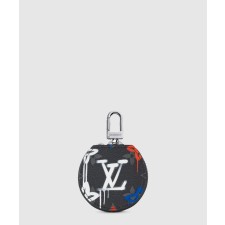 [LOUIS VUITTON-루이비통]멀티 포쉐트 랜야드 키 홀더 GI0844