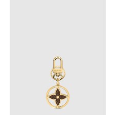[LOUIS VUITTON-루이비통]퍼즐 플라워 모노그램 키링 M01207