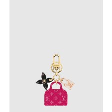 [LOUIS VUITTON-루이비통]블루밍 플라워 백참 M00838